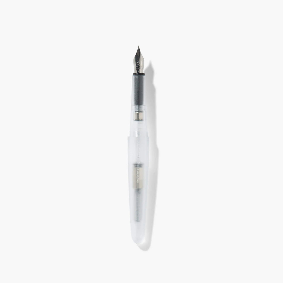 Kakimori Frost Fountain Pen (Translucent - Fine)