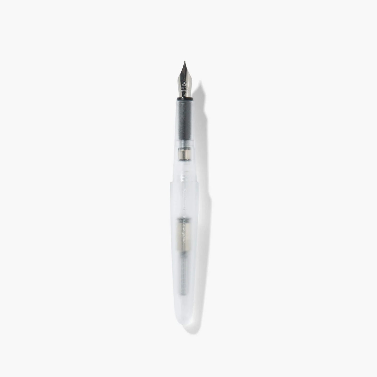 Kakimori Frost Fountain Pen (Translucent - Fine)