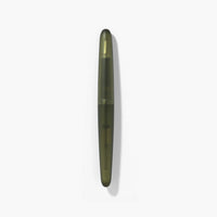 Kakimori Frost Fountain Pen (Moss - Medium)