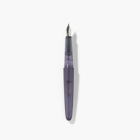 Kakimori Frost Fountain Pen (Violet - Fine)
