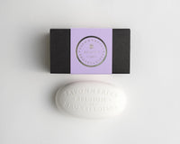 SAVONNERIES BRUXELLOISES Lavender Bar Soap