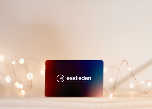 East Eden Gift Card