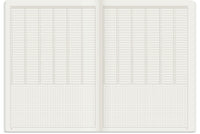 Wonderland222 A5 quarterly insert yearly planning spread