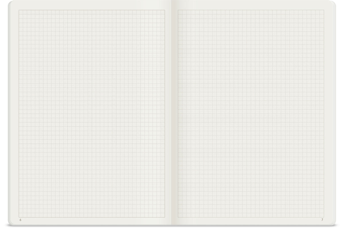 Wonderland222 A5 tracker insert note pages
