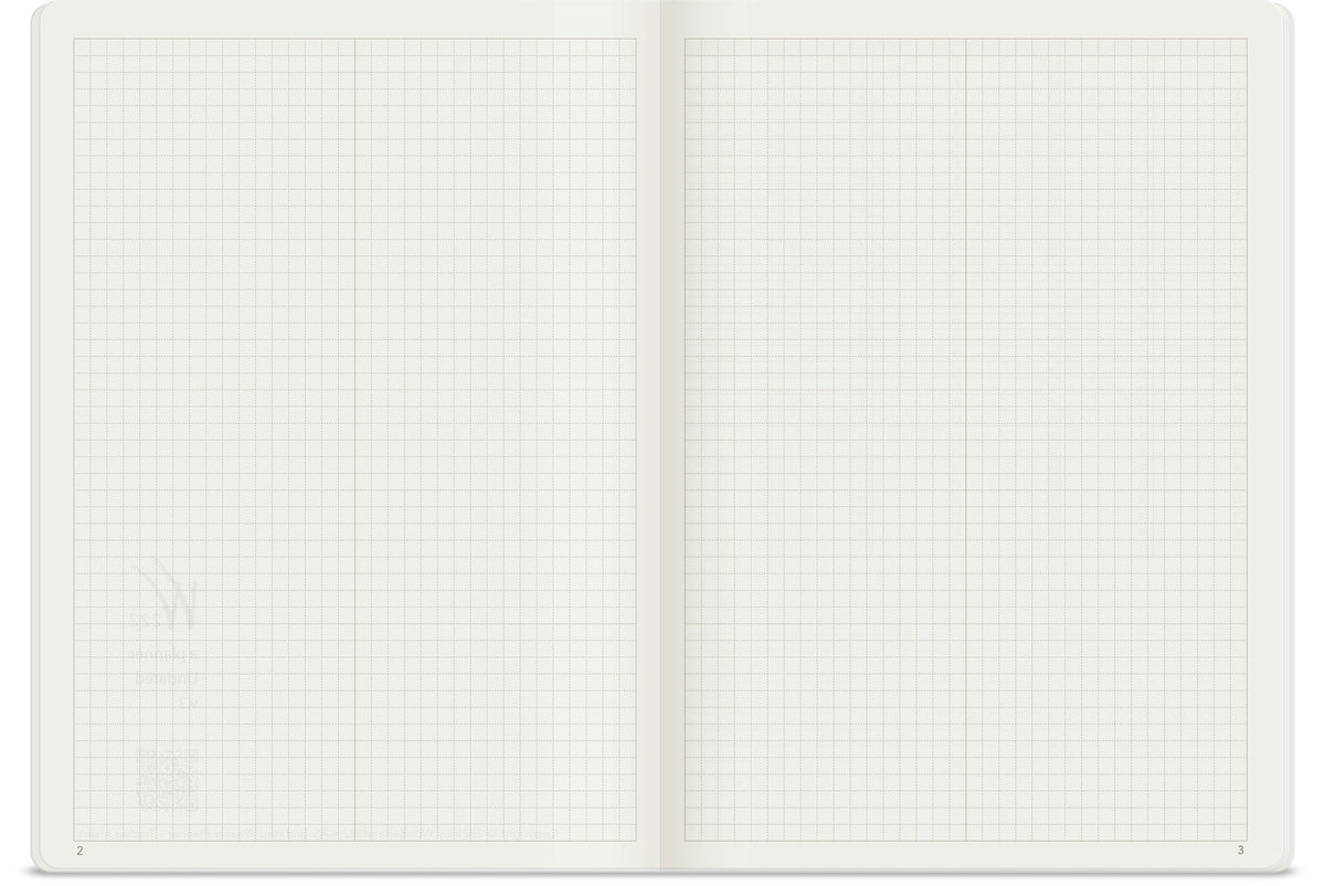 Wonderland222 A5 tracker insert key and index pages