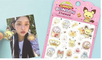 Pokémon Pocket Peace Candy Bonbon Sticker (3D Puffy Sticker)