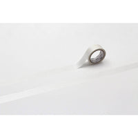 Tape Single: 5m Silky White