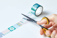 SODA transparent Masking Tape