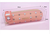 Miffy Pattern Pencil Pouch
