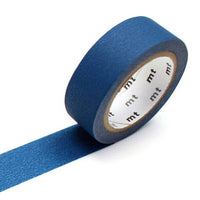 Tape Single: Matte Duck Blue