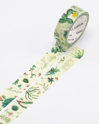 COGNITIVE SURPLUS Cactus Washi Tape