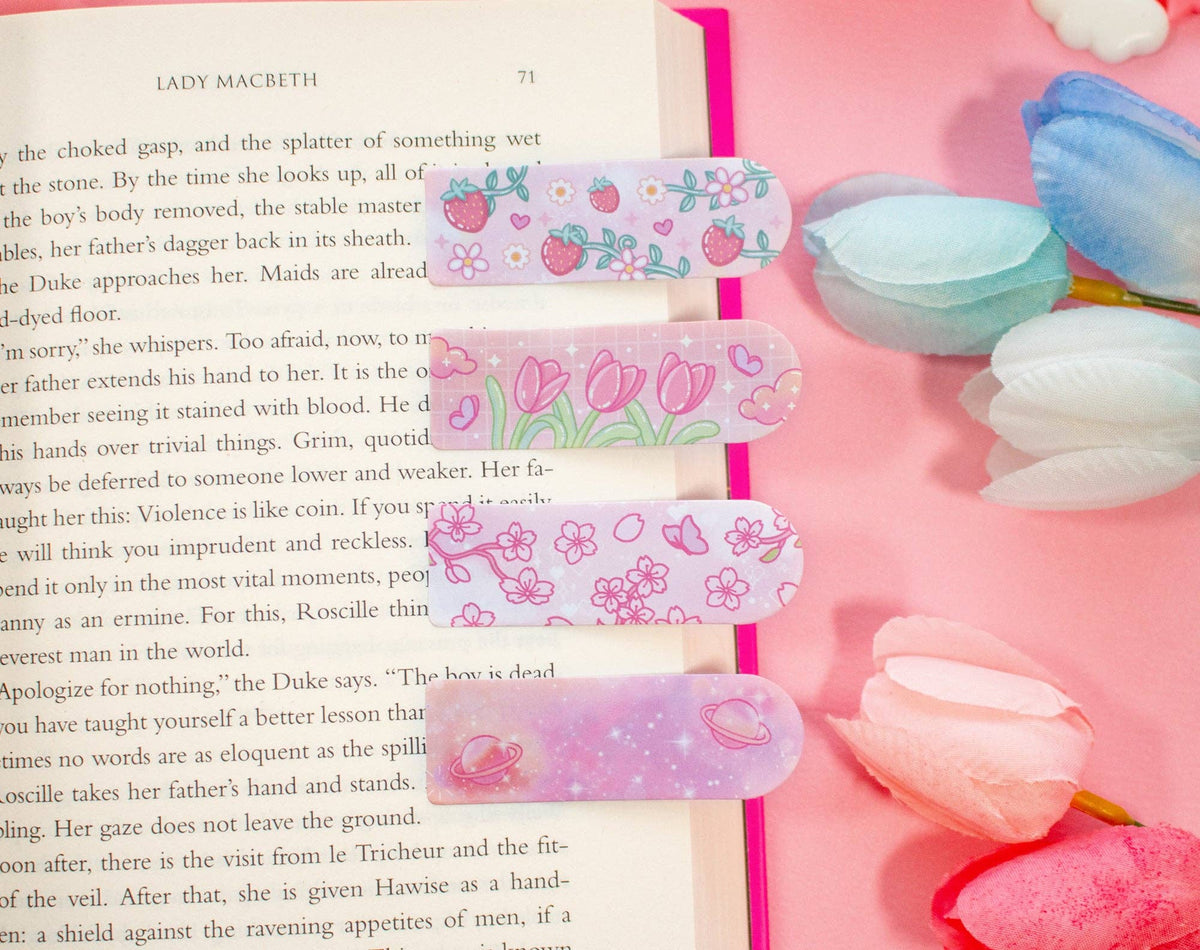 Page Flags (Pink)