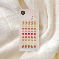 Suatelier Design Deco.04 Sticker Sheet