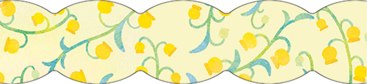 SODA transparent Masking Tape