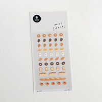 Suatelier Design Food.04 Sticker Sheet
