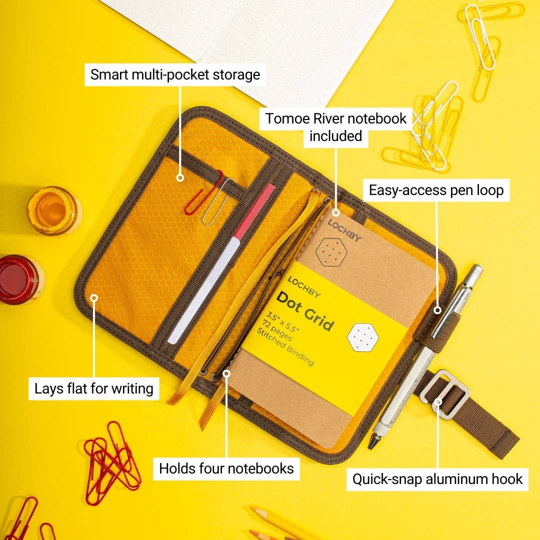 Lochby Mini Field Journal