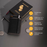 Lochby Pocket Journal
