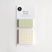 Suatelier Design Sticky memo (Daily Plan.59)