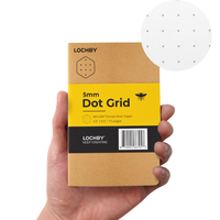 Pocket-size Dot Grid
