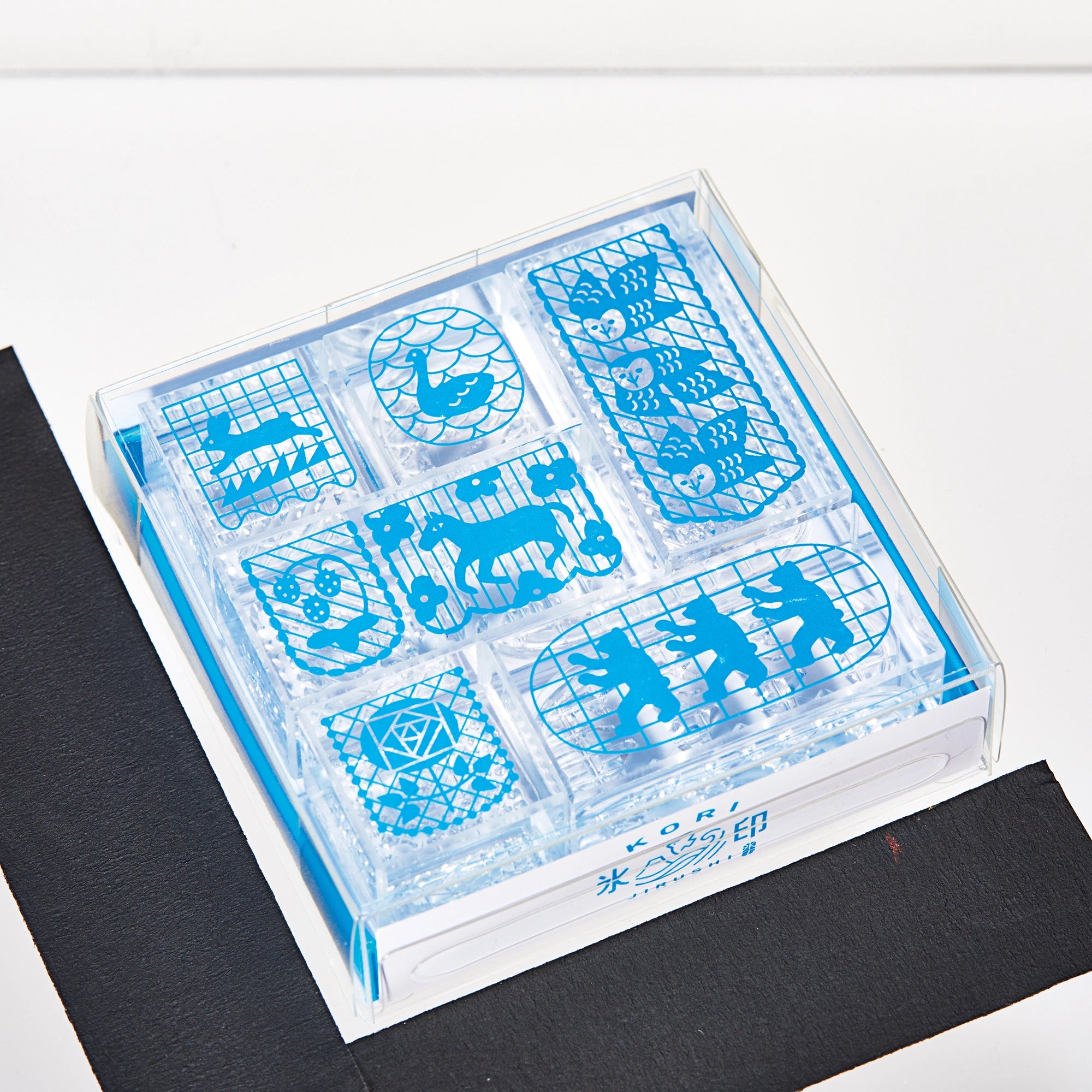 Kori Jirushi Crystal Clarity 6 Set Box