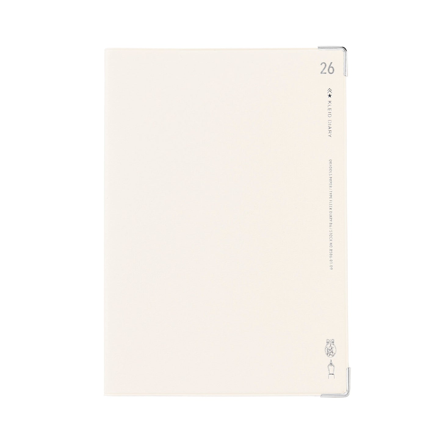 Kleid Fleek Diary B6 2026