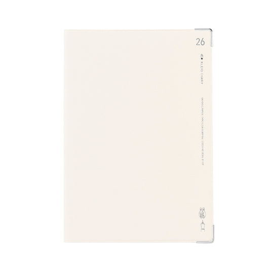 Kleid Fleek Diary B6 2026
