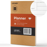Pocket-size Planner