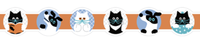 SODA transparent Masking Tape