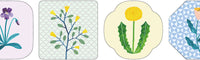 SODA transparent Masking Tape Sticker type
