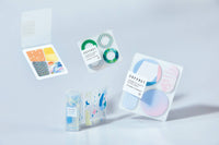 "COFFRET" STICKY NOTE