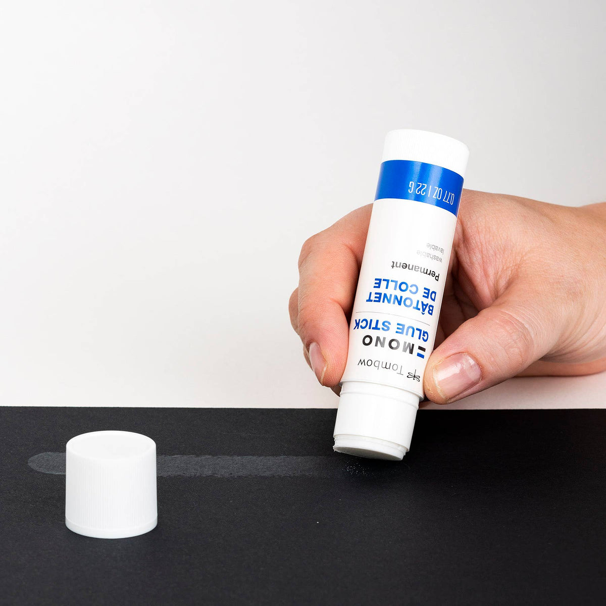MONO Glue Stick, Medium, 20-Piece Display Box