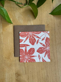 Fireweed Greeting Card