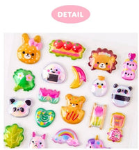 Aurora Bonbon Sparkling Stickers Shining Magic