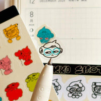 Emoji Icon Stickers