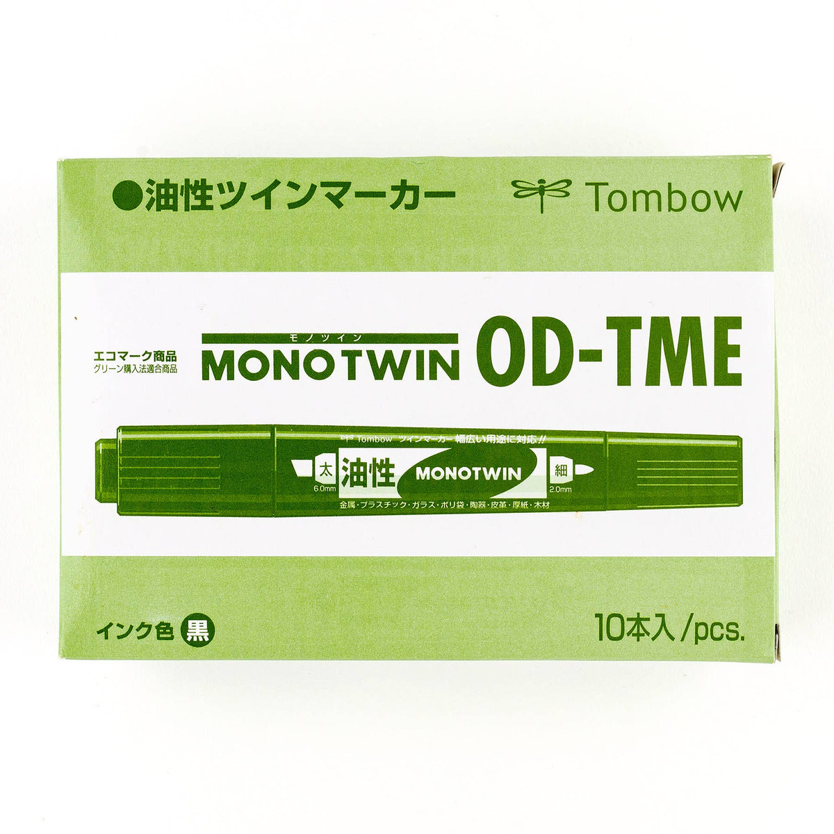 MONO Twin Bold OD-TME, Black