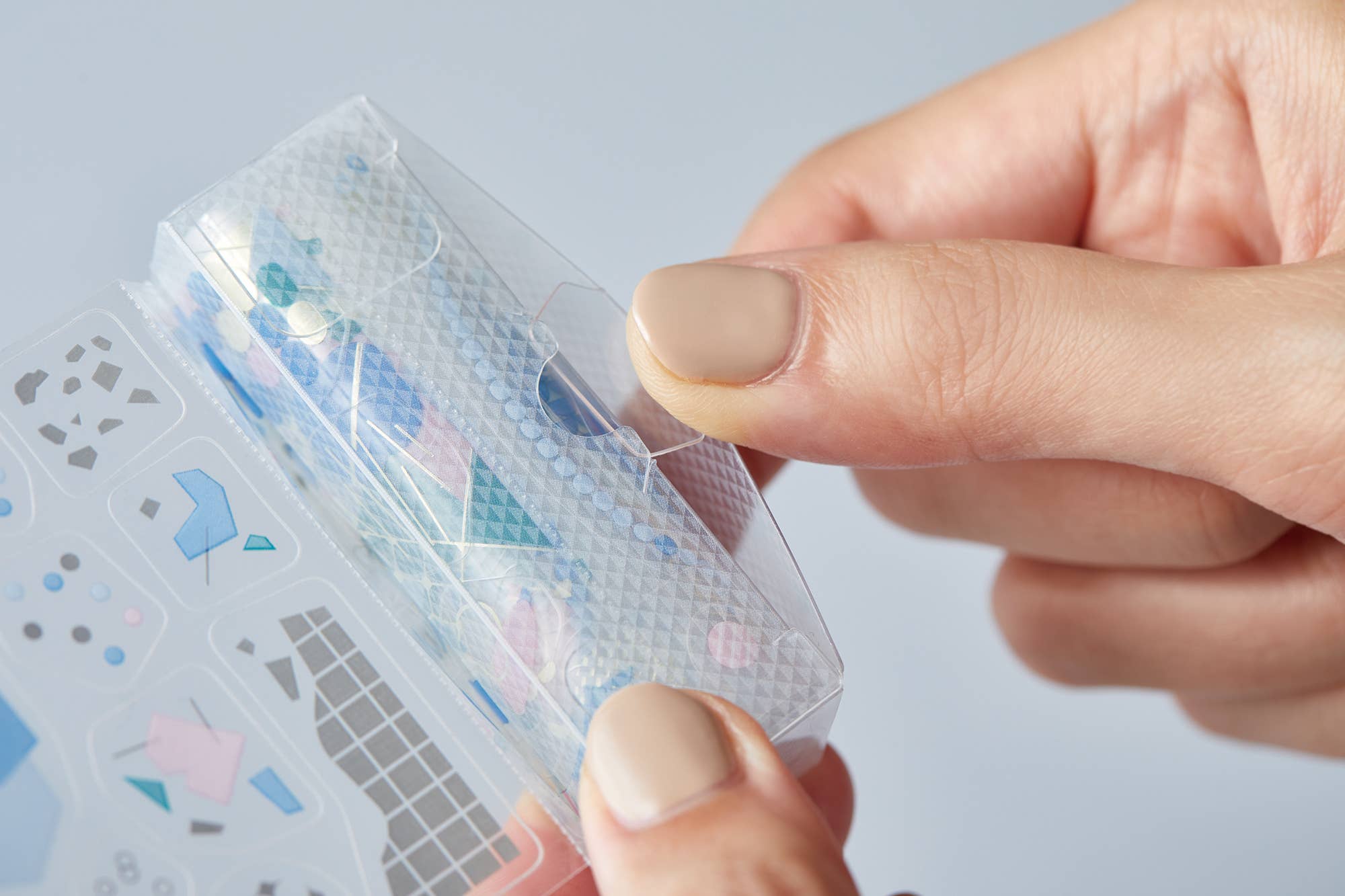 "COFFRET" STICKY NOTE