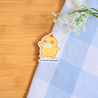 Poke Self-Care Stickers