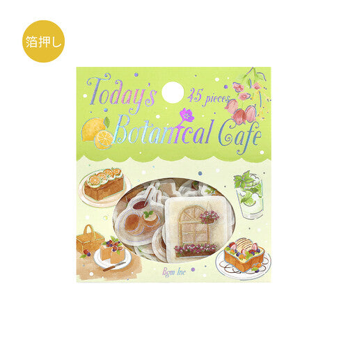BGM Decoration Flake Stickers