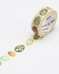 COGNITIVE SURPLUS Eggs Washi Tape