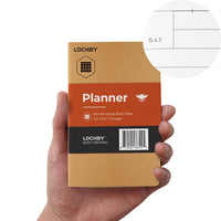 Pocket-size Planner