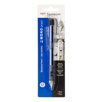 MONO Graph Mechanical Pencil, Tri Color