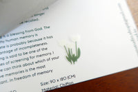 Suatelier Design "Fleur" Sticker Sheet