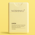 Refillable Lemon Ylang-Ylang Moisturizing Pocket Sanitizer