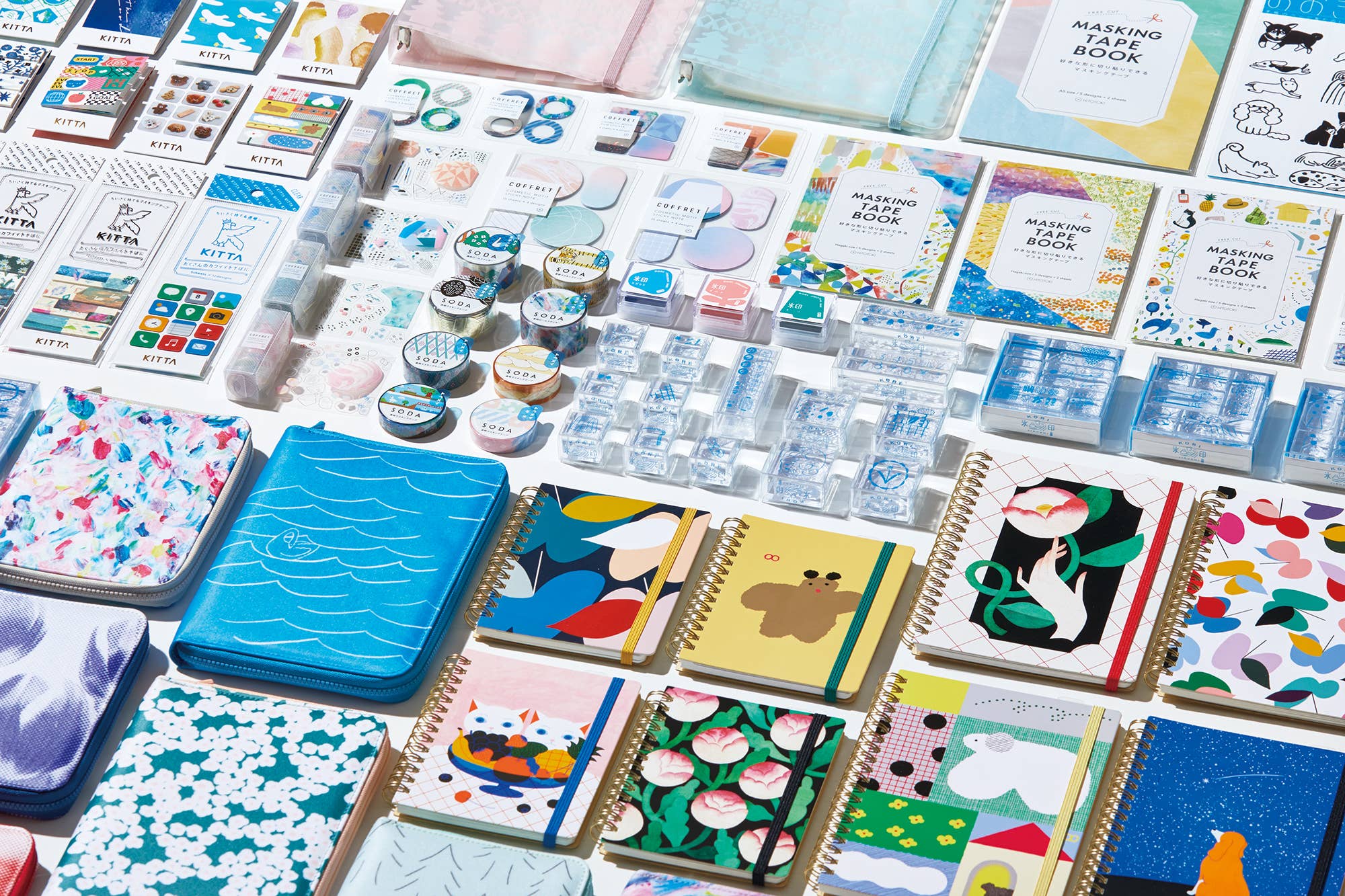 "COFFRET" STICKY NOTE