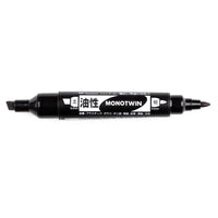 MONO Twin Bold OD-TME, Black