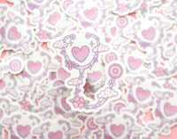 Stethoscope Sticker