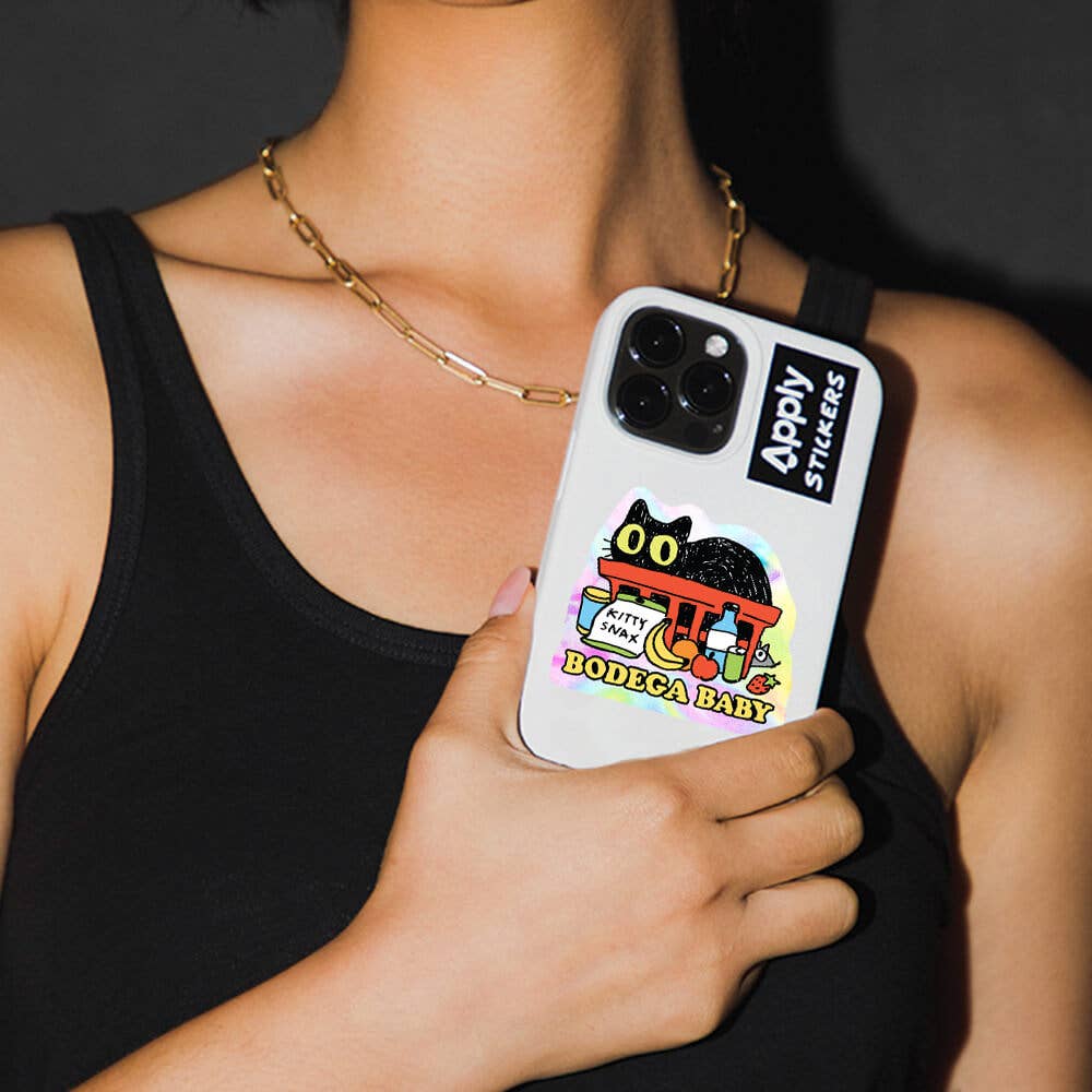Bodega Baby by Apply - Die-Cut Sticker