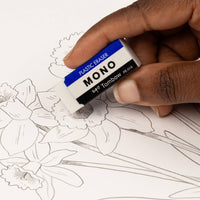 MONO Plastic Eraser Small