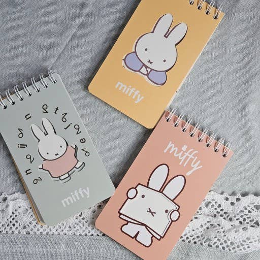 Miffy Reporter Notepad