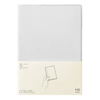 MD A5 Clear Cover